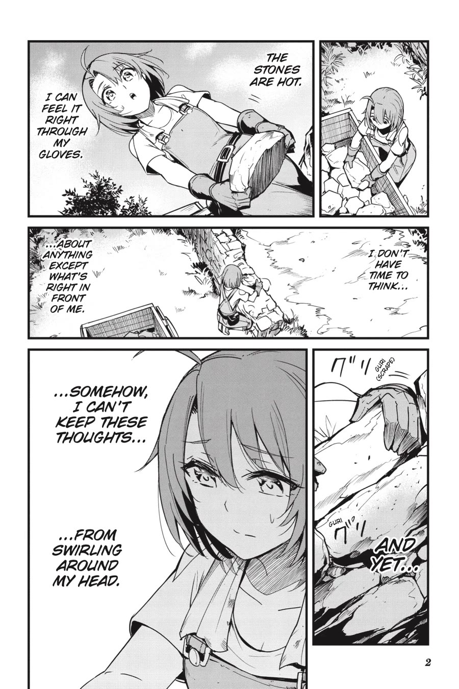 Goblin Slayer Side Story: Year One Chap 91 - Next Chap 92