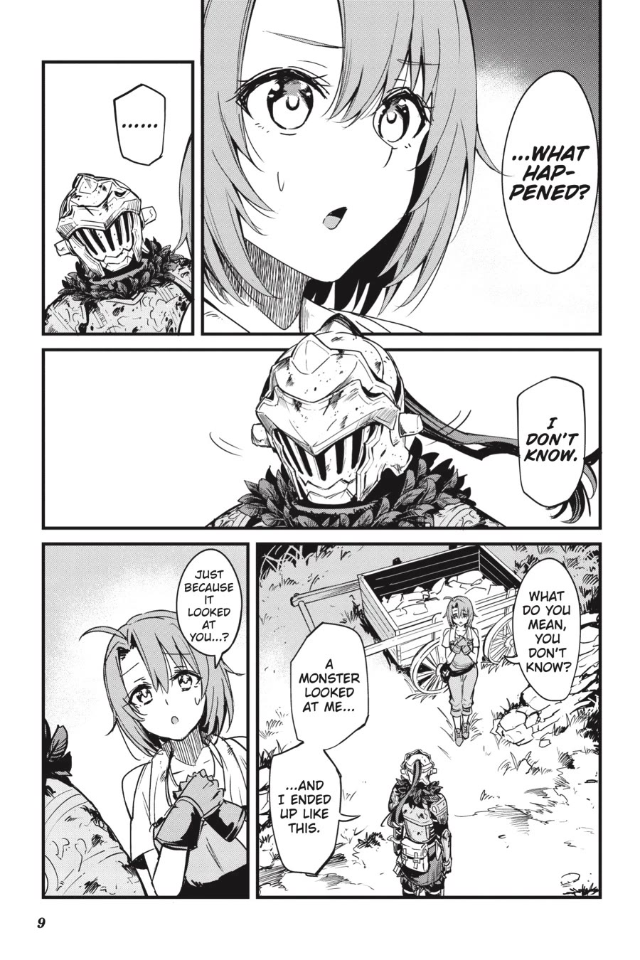 Goblin Slayer Side Story: Year One Chap 91 - Next Chap 92