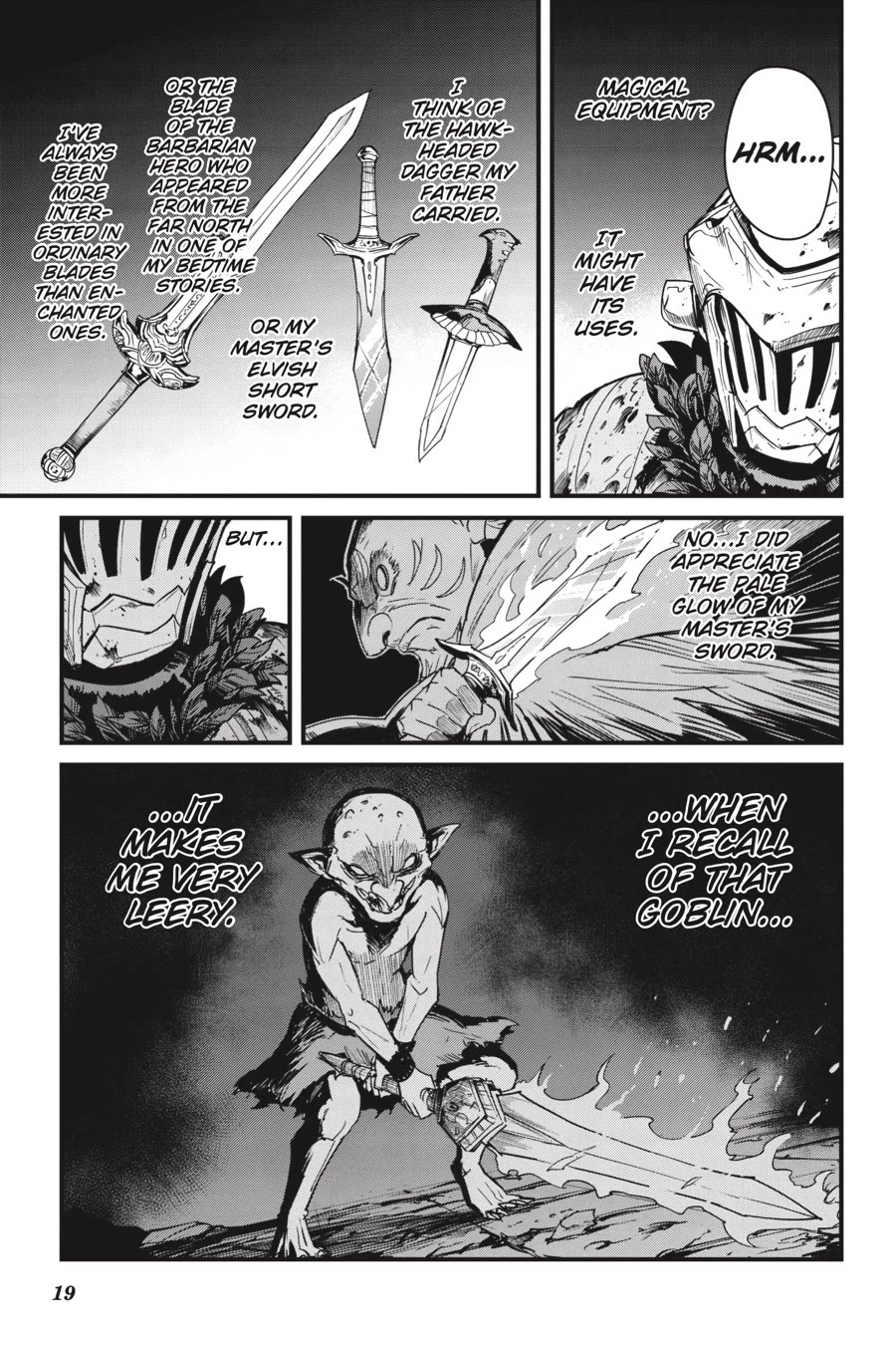 Goblin Slayer Side Story: Year One Chap 91 - Next Chap 92