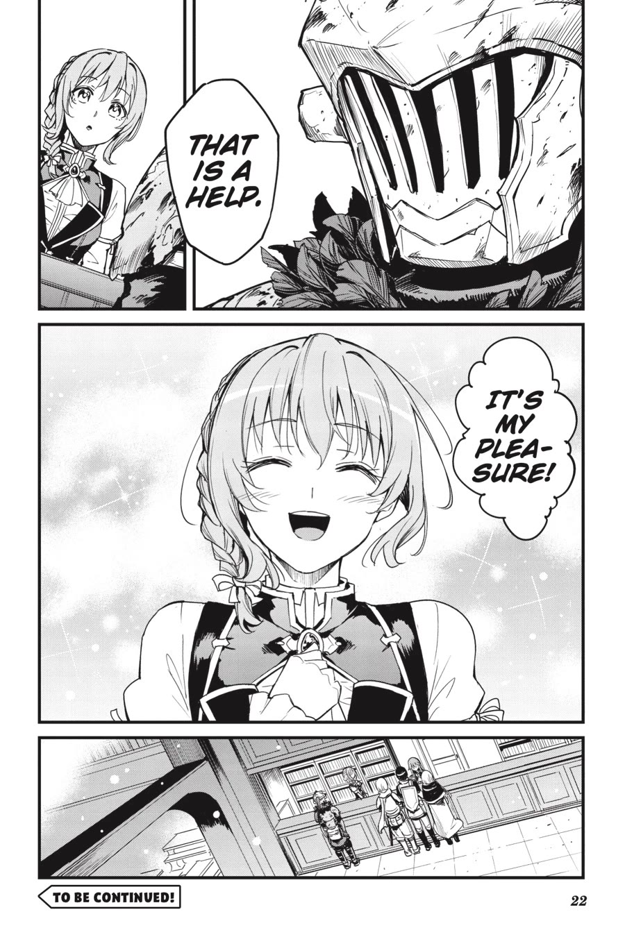 Goblin Slayer Side Story: Year One Chap 91 - Next Chap 92