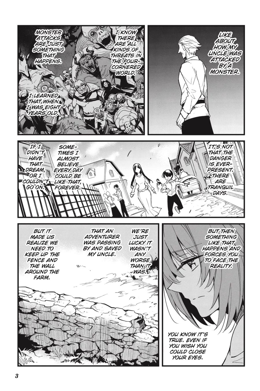 Goblin Slayer Side Story: Year One Chap 91 - Next Chap 92