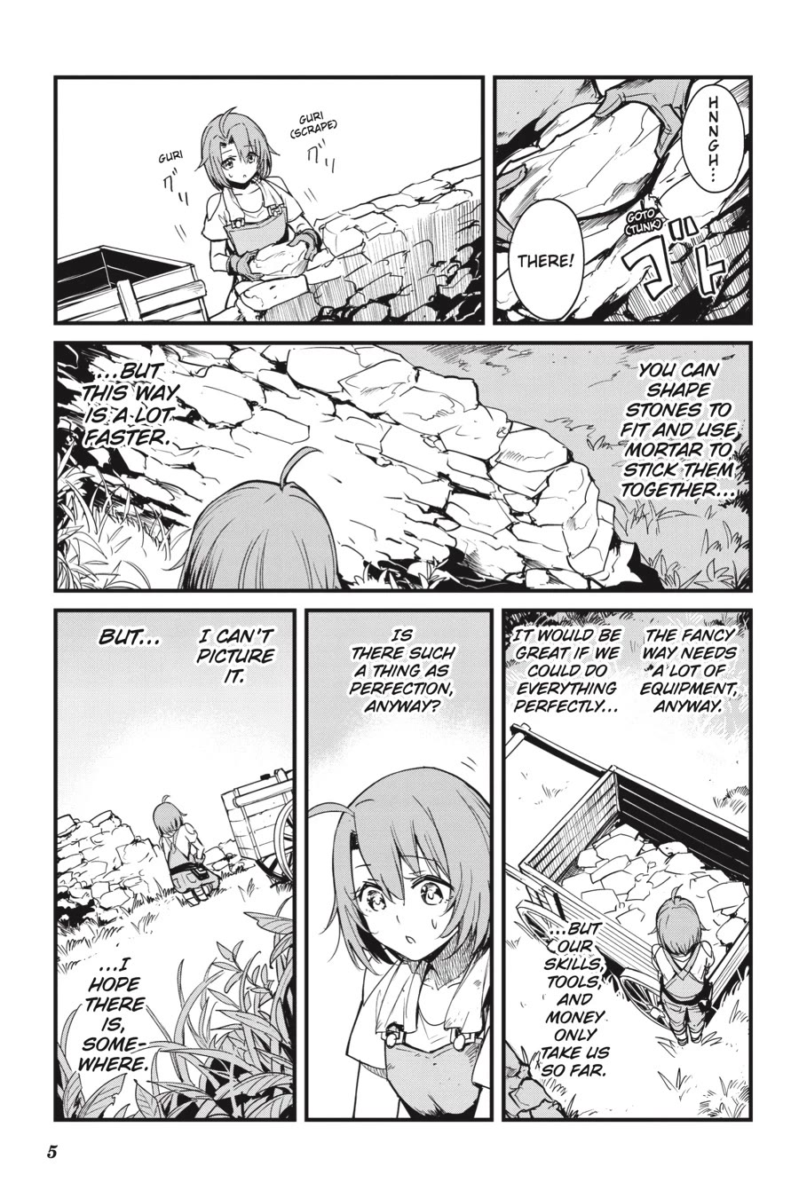 Goblin Slayer Side Story: Year One Chap 91 - Next Chap 92