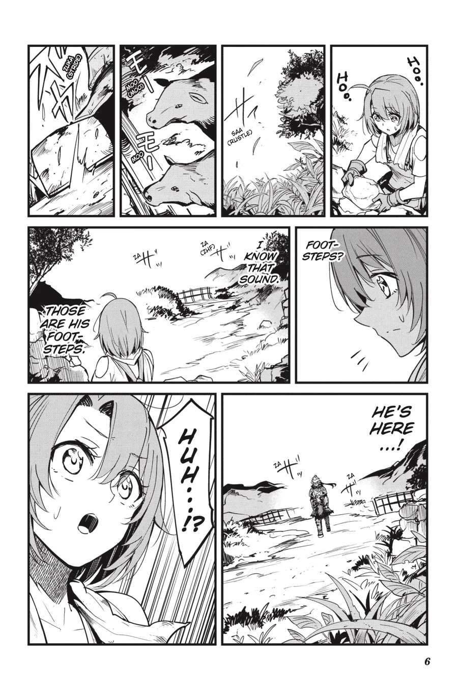 Goblin Slayer Side Story: Year One Chap 91 - Next Chap 92