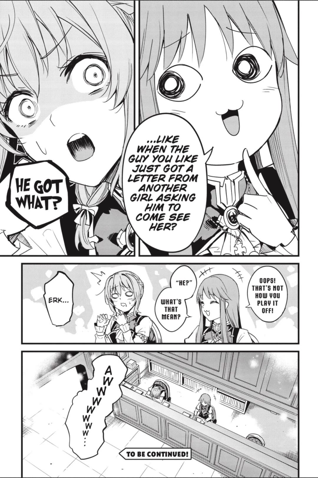 Goblin Slayer Side Story: Year One Chap 92 - Next Chap 93