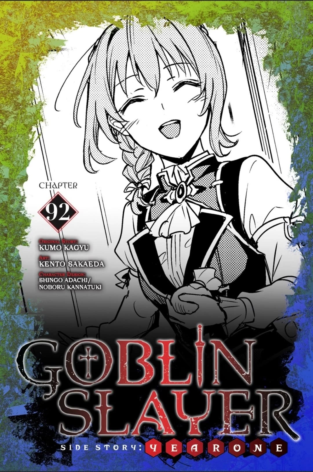 Goblin Slayer Side Story: Year One Chap 92 - Next Chap 93