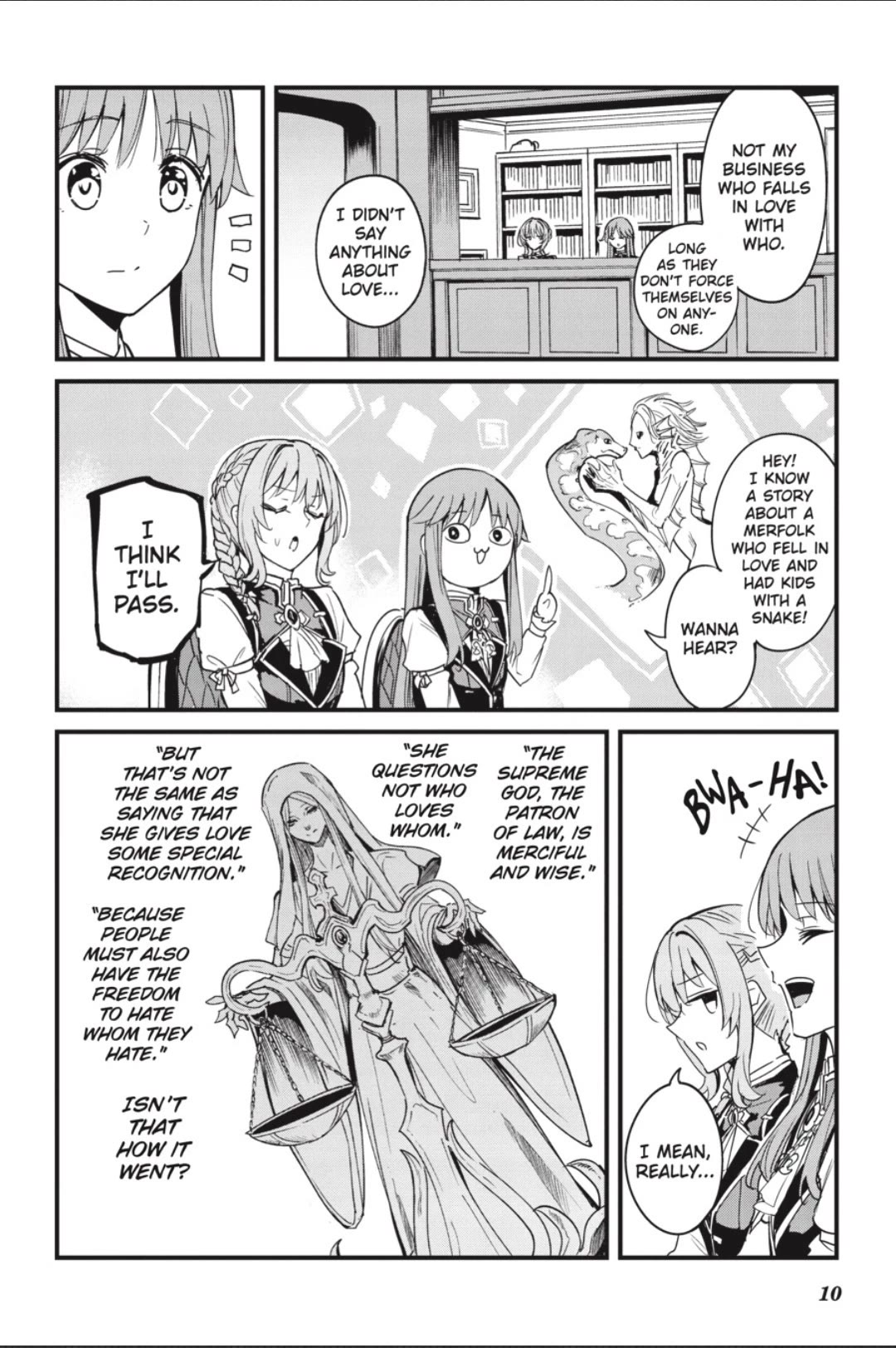 Goblin Slayer Side Story: Year One Chap 92 - Next Chap 93