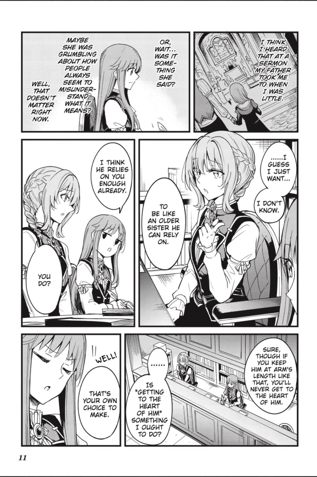 Goblin Slayer Side Story: Year One Chap 92 - Next Chap 93