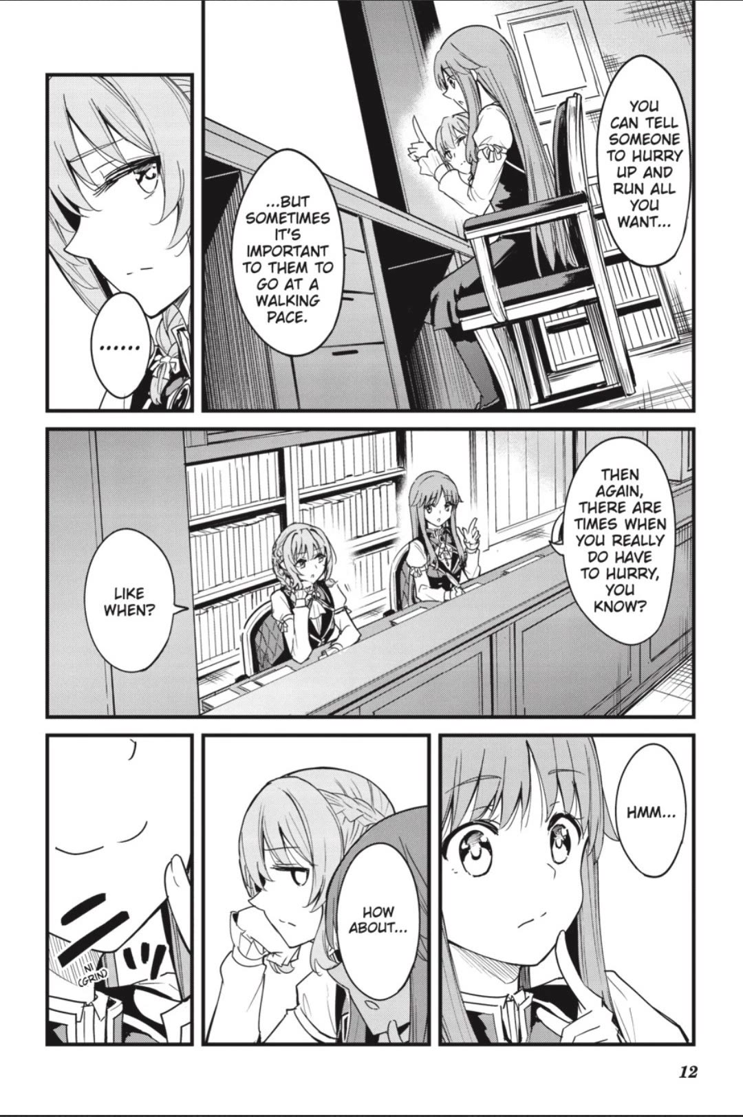 Goblin Slayer Side Story: Year One Chap 92 - Next Chap 93