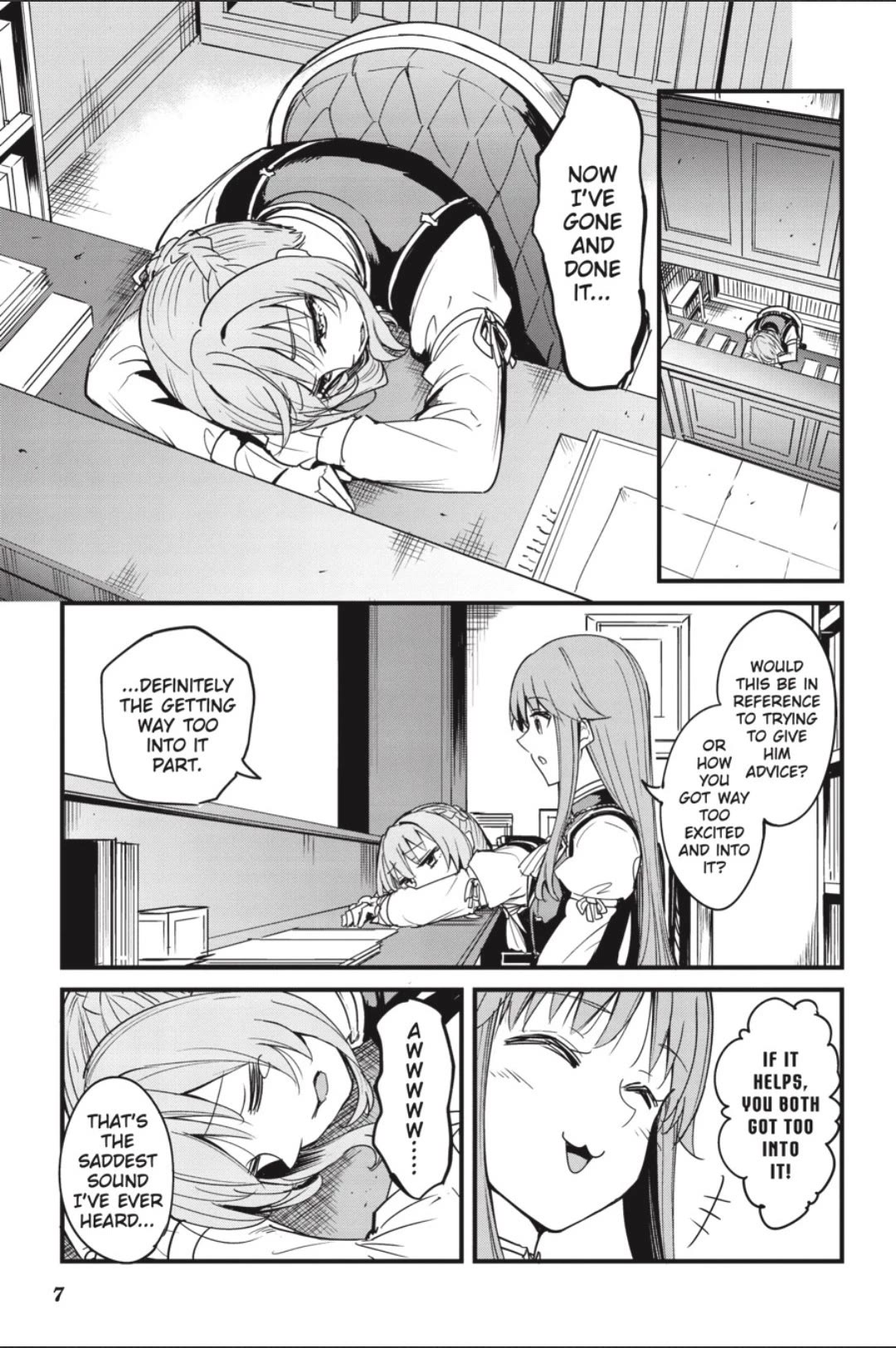 Goblin Slayer Side Story: Year One Chap 92 - Next Chap 93