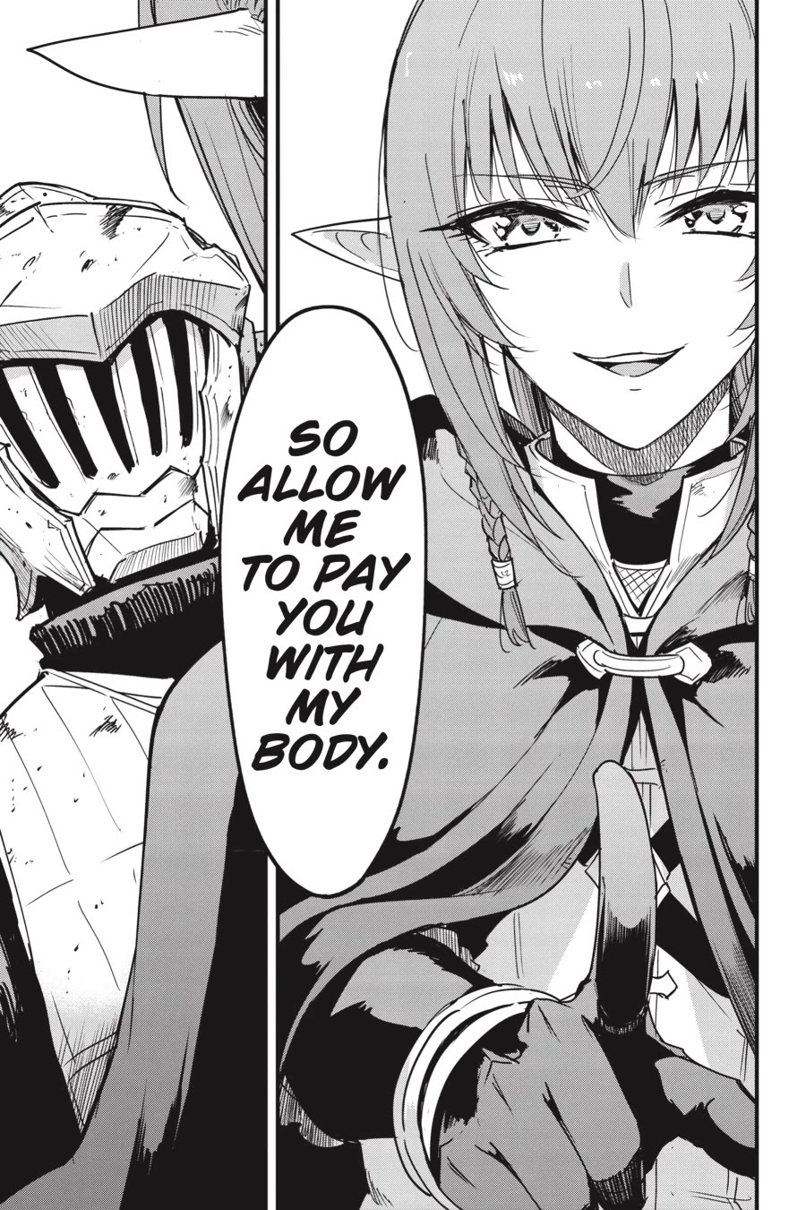 Goblin Slayer Side Story: Year One Chap 93 - Next Chap 94