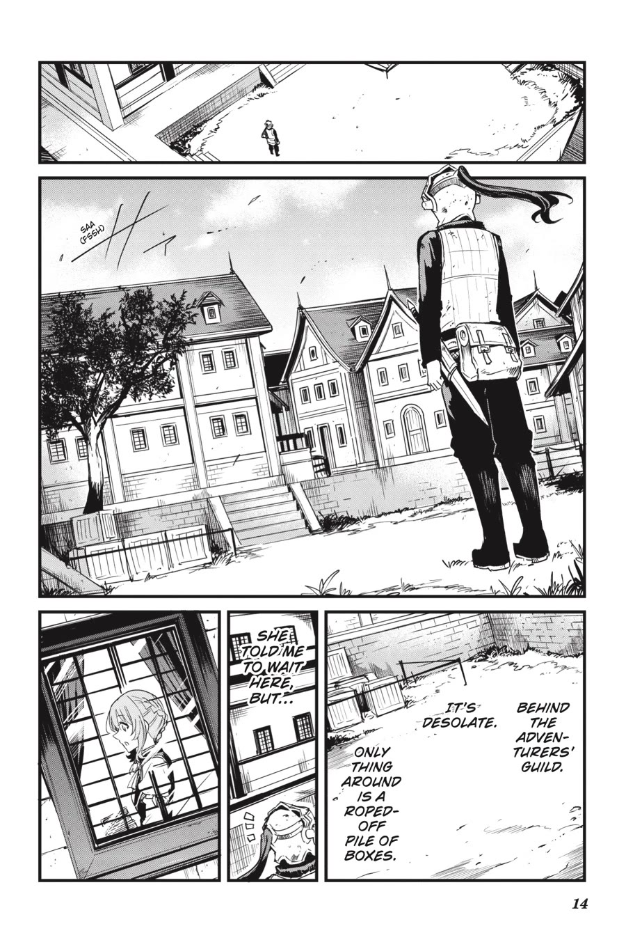 Goblin Slayer Side Story: Year One Chap 93 - Next Chap 94