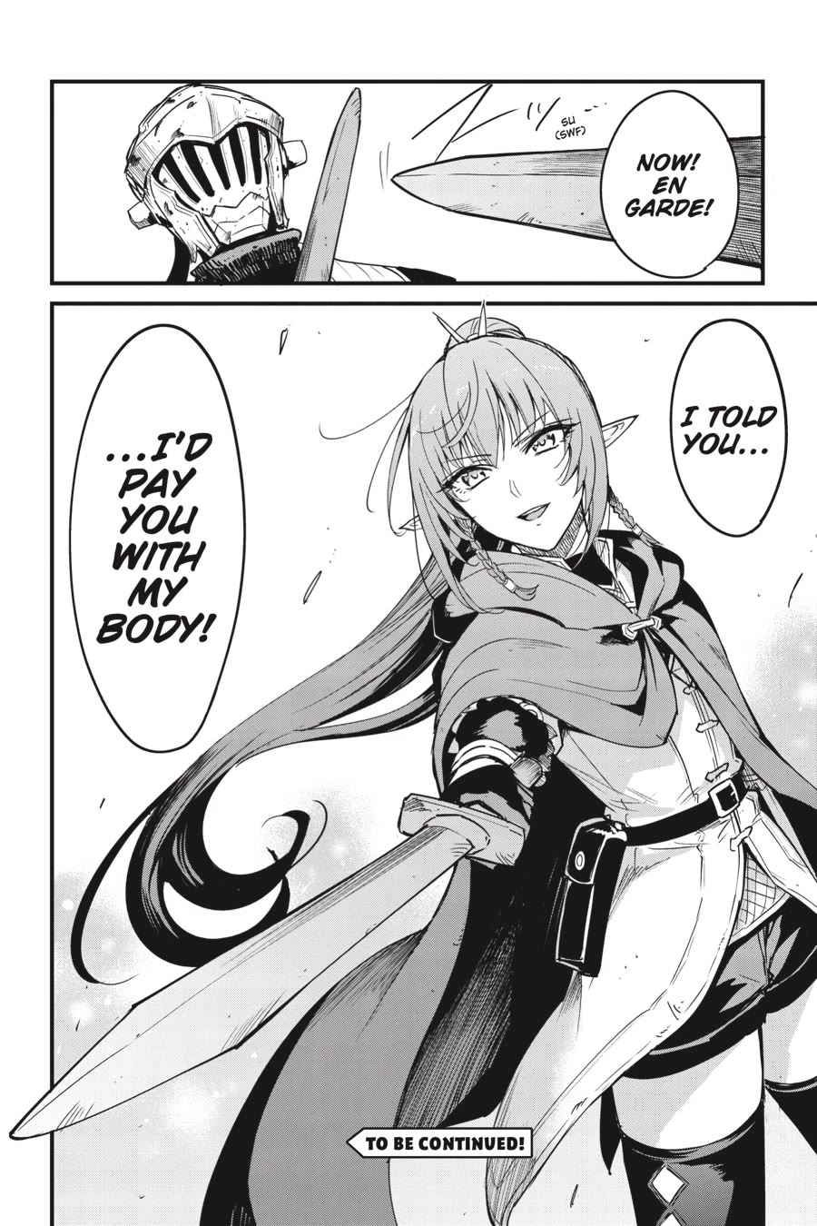 Goblin Slayer Side Story: Year One Chap 93 - Next Chap 94