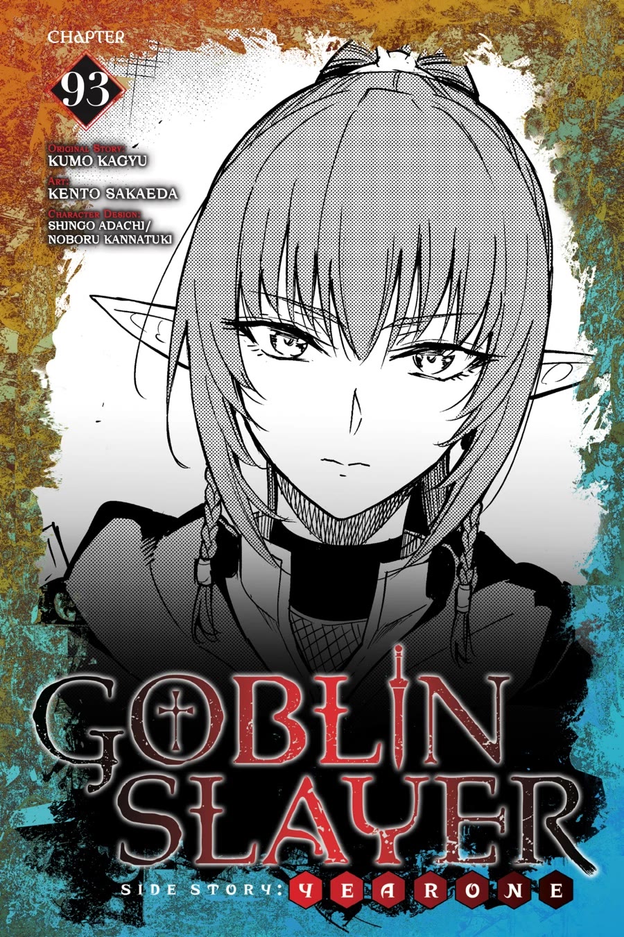 Goblin Slayer Side Story: Year One Chap 93 - Next Chap 94