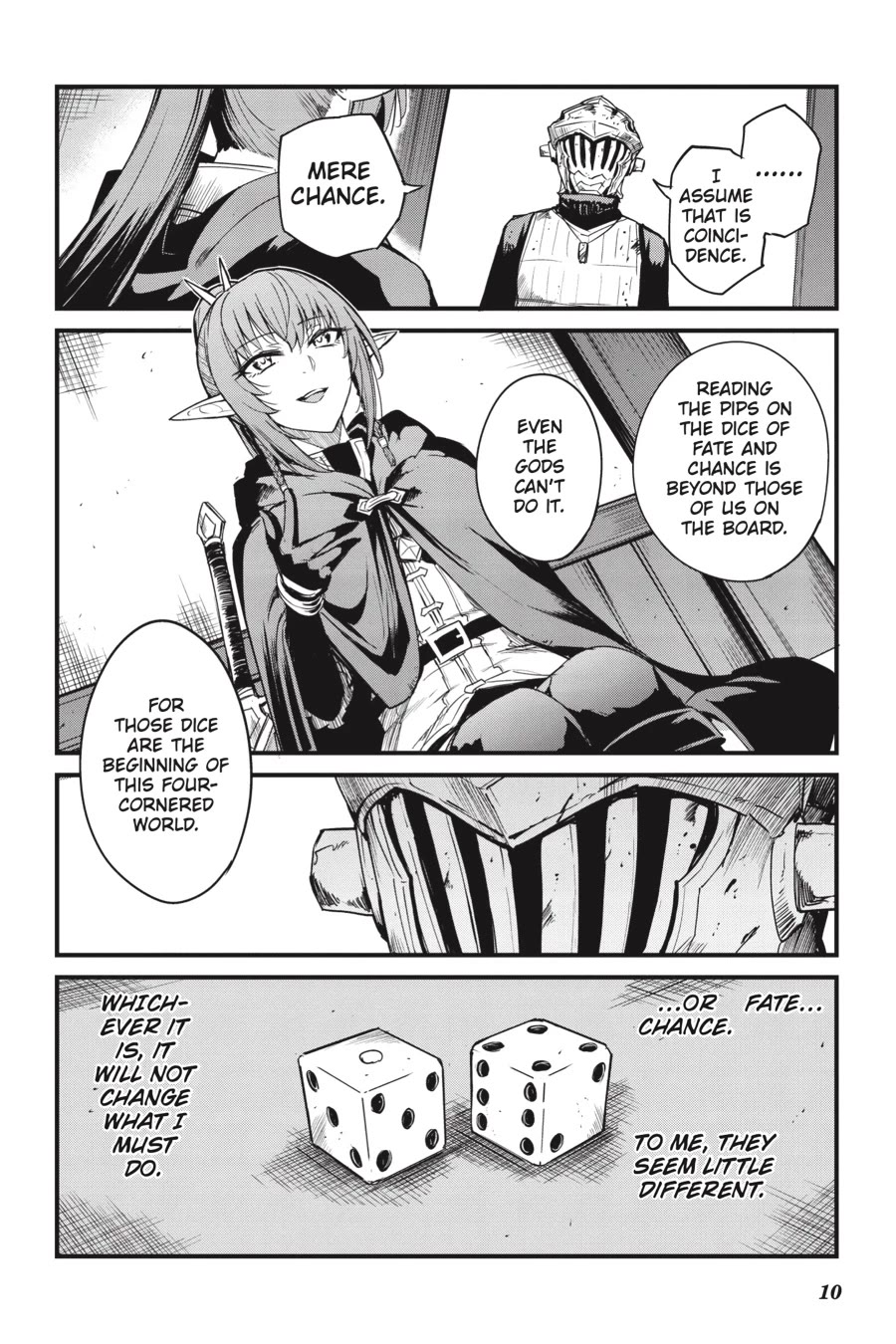 Goblin Slayer Side Story: Year One Chap 93 - Next Chap 94