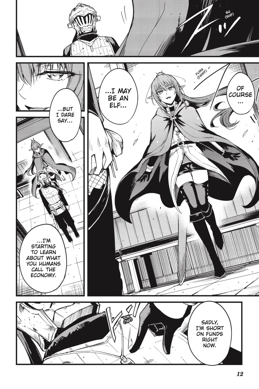 Goblin Slayer Side Story: Year One Chap 93 - Next Chap 94