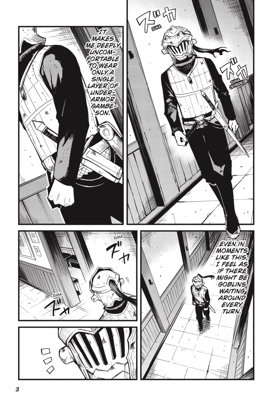 Goblin Slayer Side Story: Year One Chap 93 - Next Chap 94
