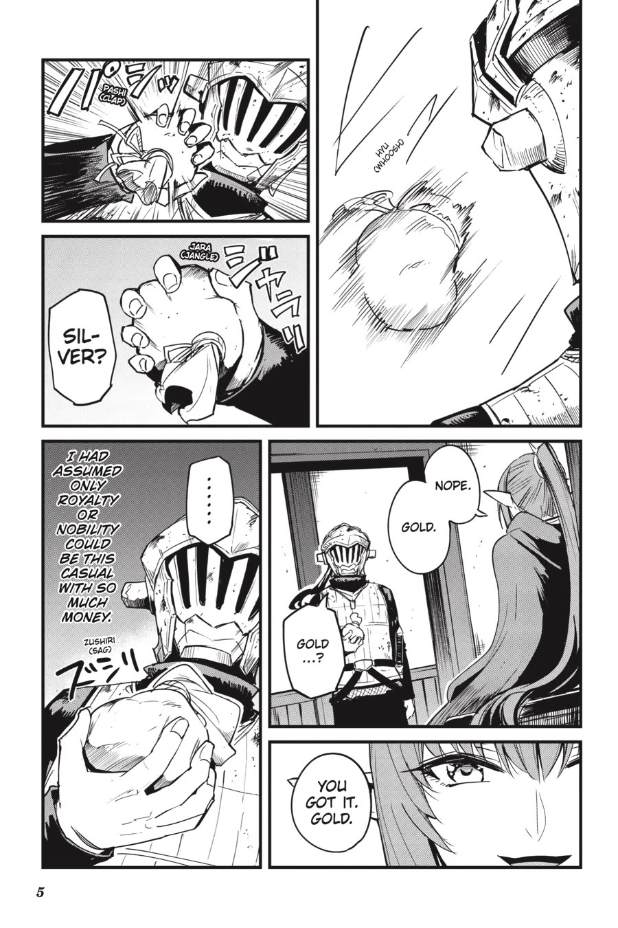 Goblin Slayer Side Story: Year One Chap 93 - Next Chap 94