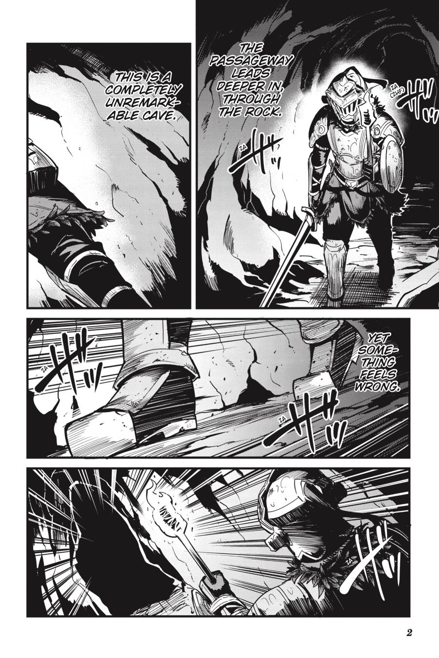 Goblin Slayer Side Story: Year One Chap 107 - Next Chap 108