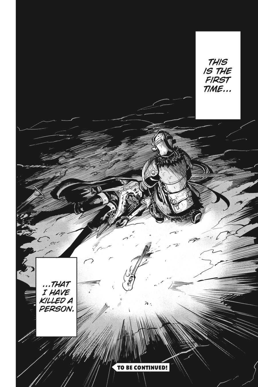 Goblin Slayer Side Story: Year One Chap 107 - Next Chap 108
