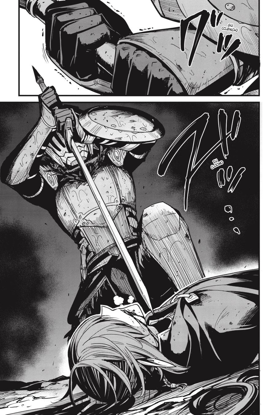 Goblin Slayer Side Story: Year One Chap 107 - Next Chap 108