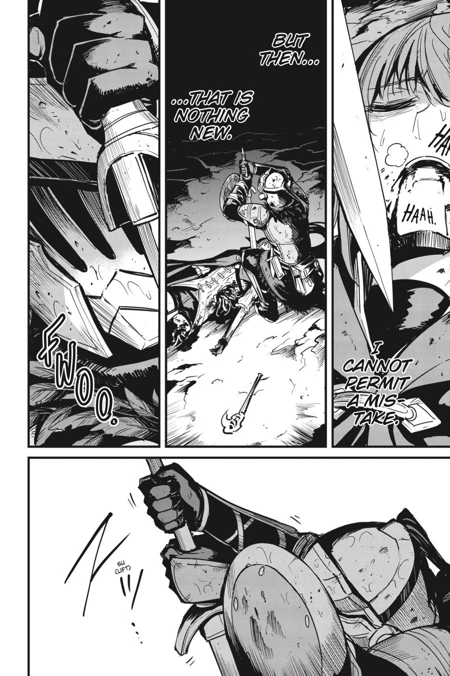 Goblin Slayer Side Story: Year One Chap 107 - Next Chap 108