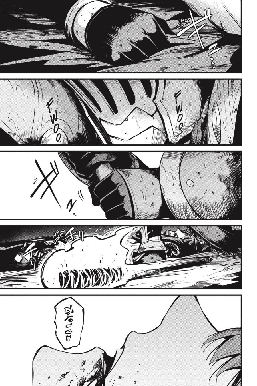 Goblin Slayer Side Story: Year One Chap 107 - Next Chap 108