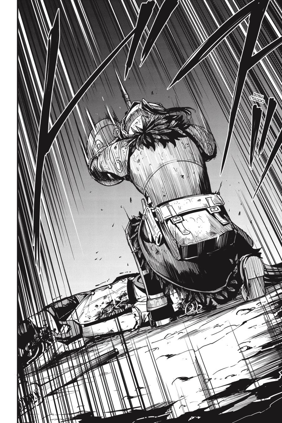 Goblin Slayer Side Story: Year One Chap 107 - Next Chap 108