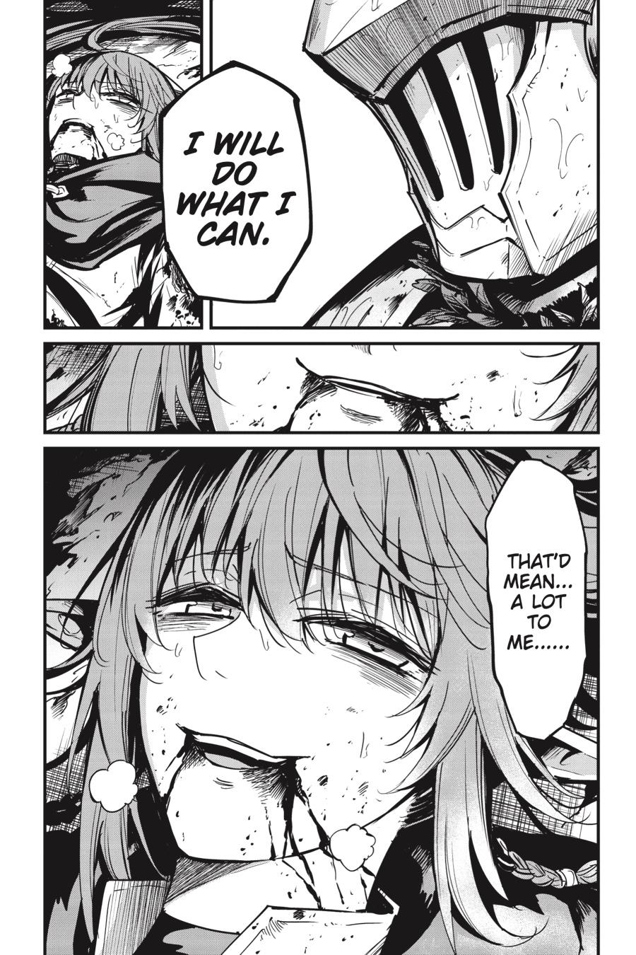 Goblin Slayer Side Story: Year One Chap 107 - Next Chap 108