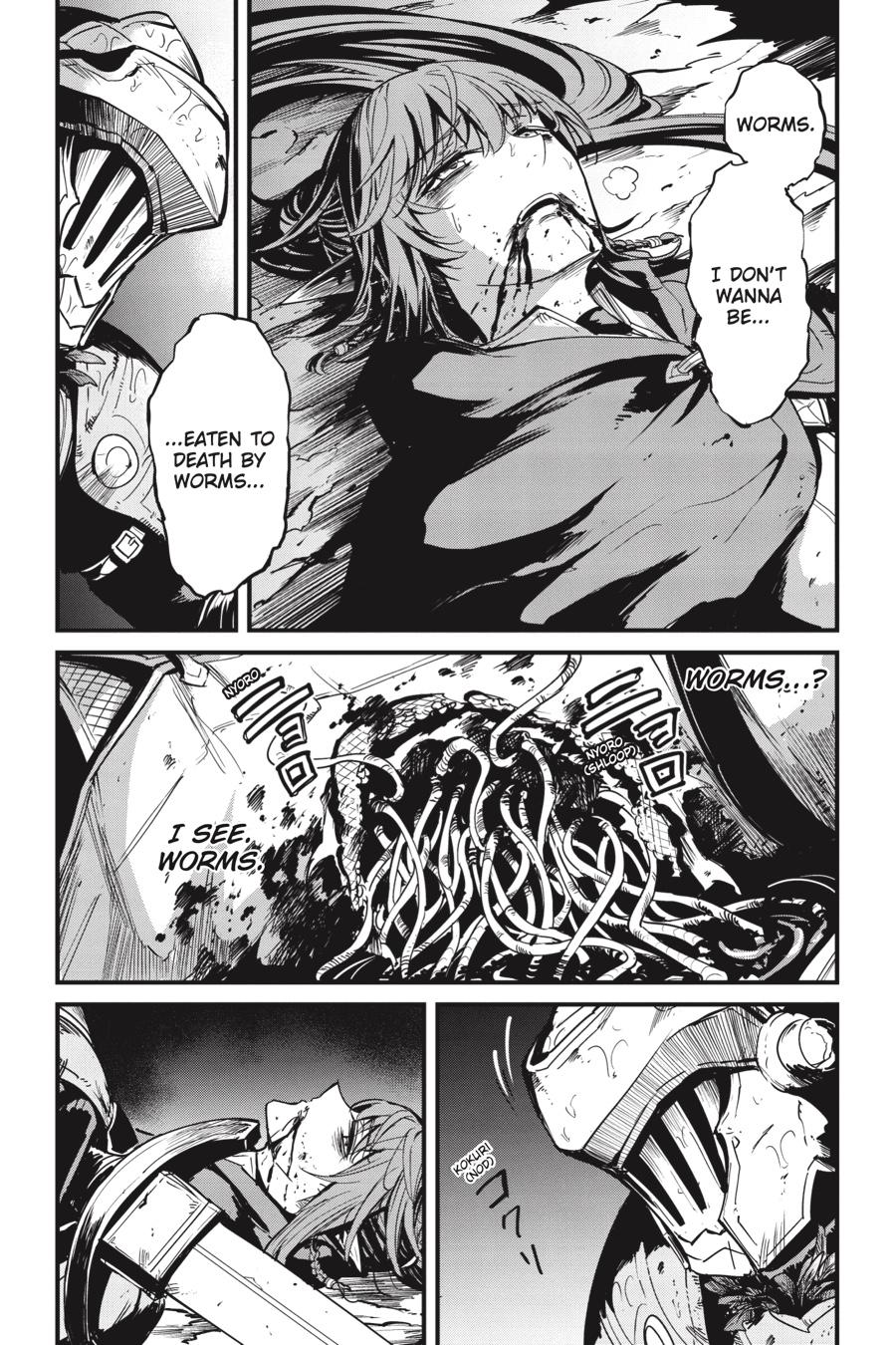 Goblin Slayer Side Story: Year One Chap 107 - Next Chap 108