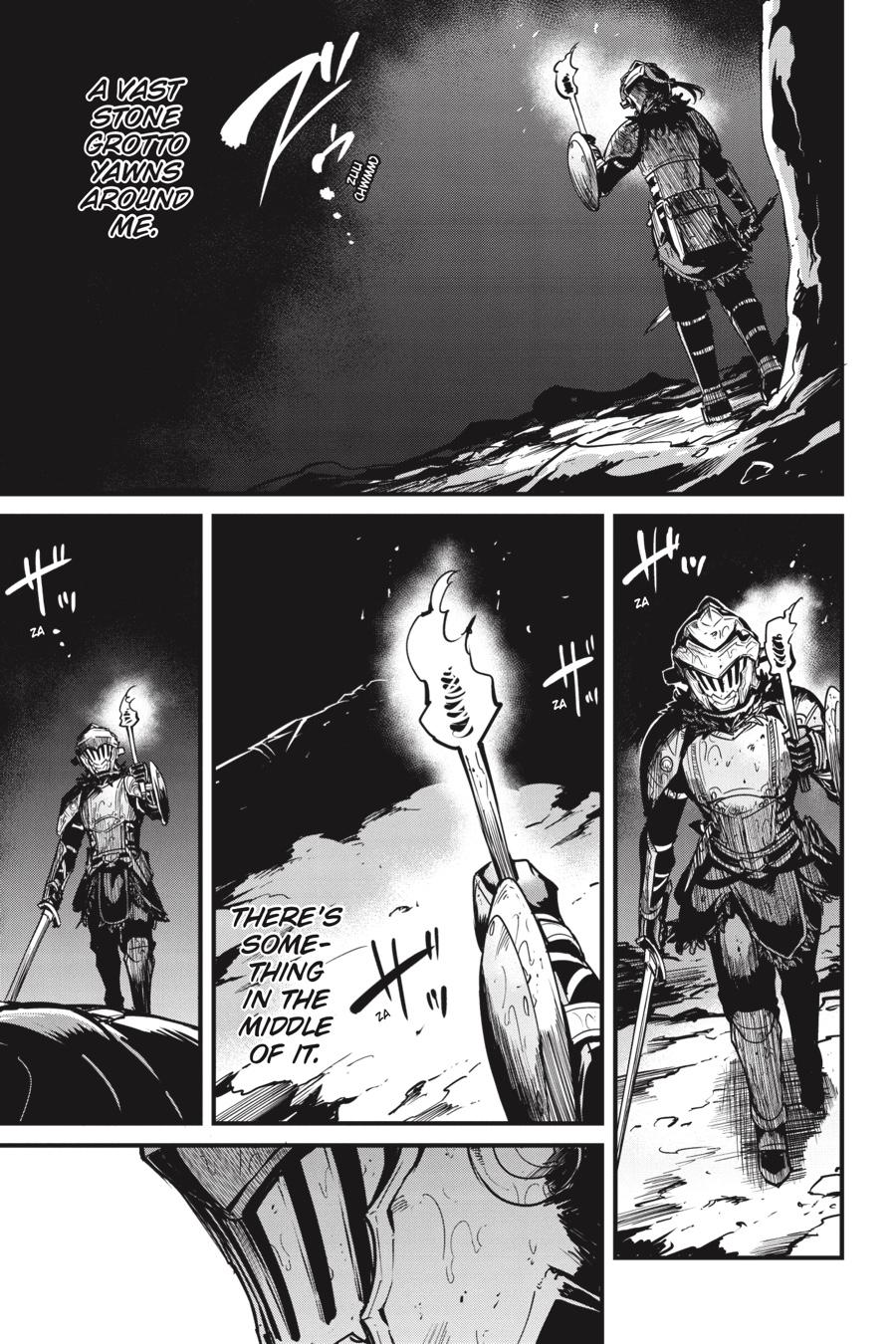 Goblin Slayer Side Story: Year One Chap 107 - Next Chap 108