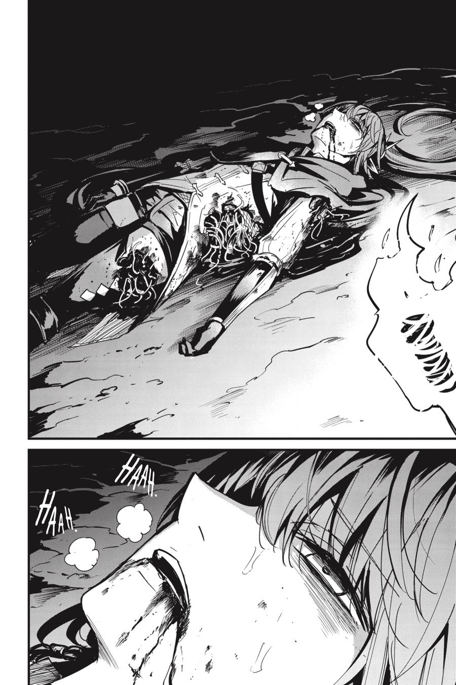 Goblin Slayer Side Story: Year One Chap 107 - Next Chap 108