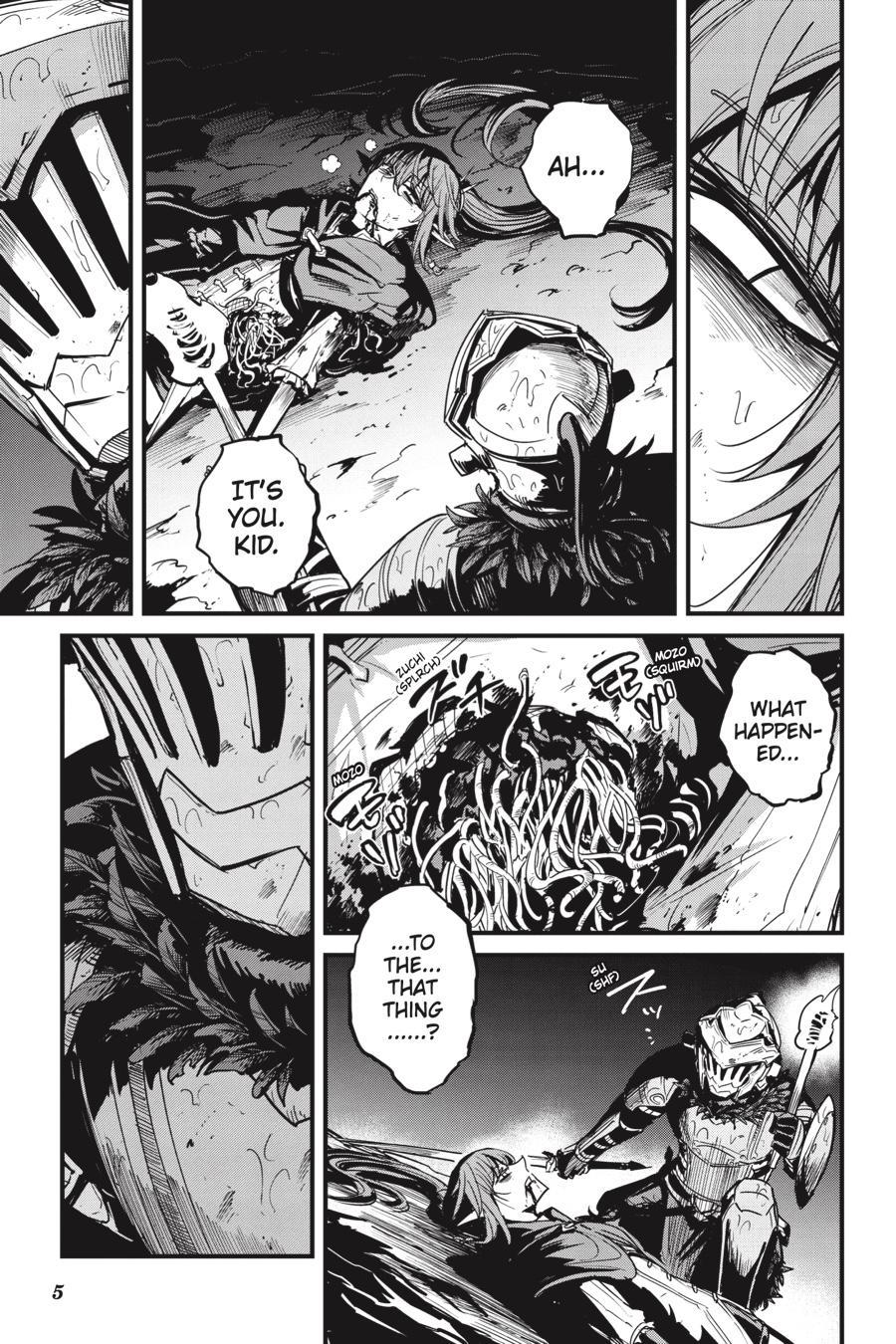 Goblin Slayer Side Story: Year One Chap 107 - Next Chap 108