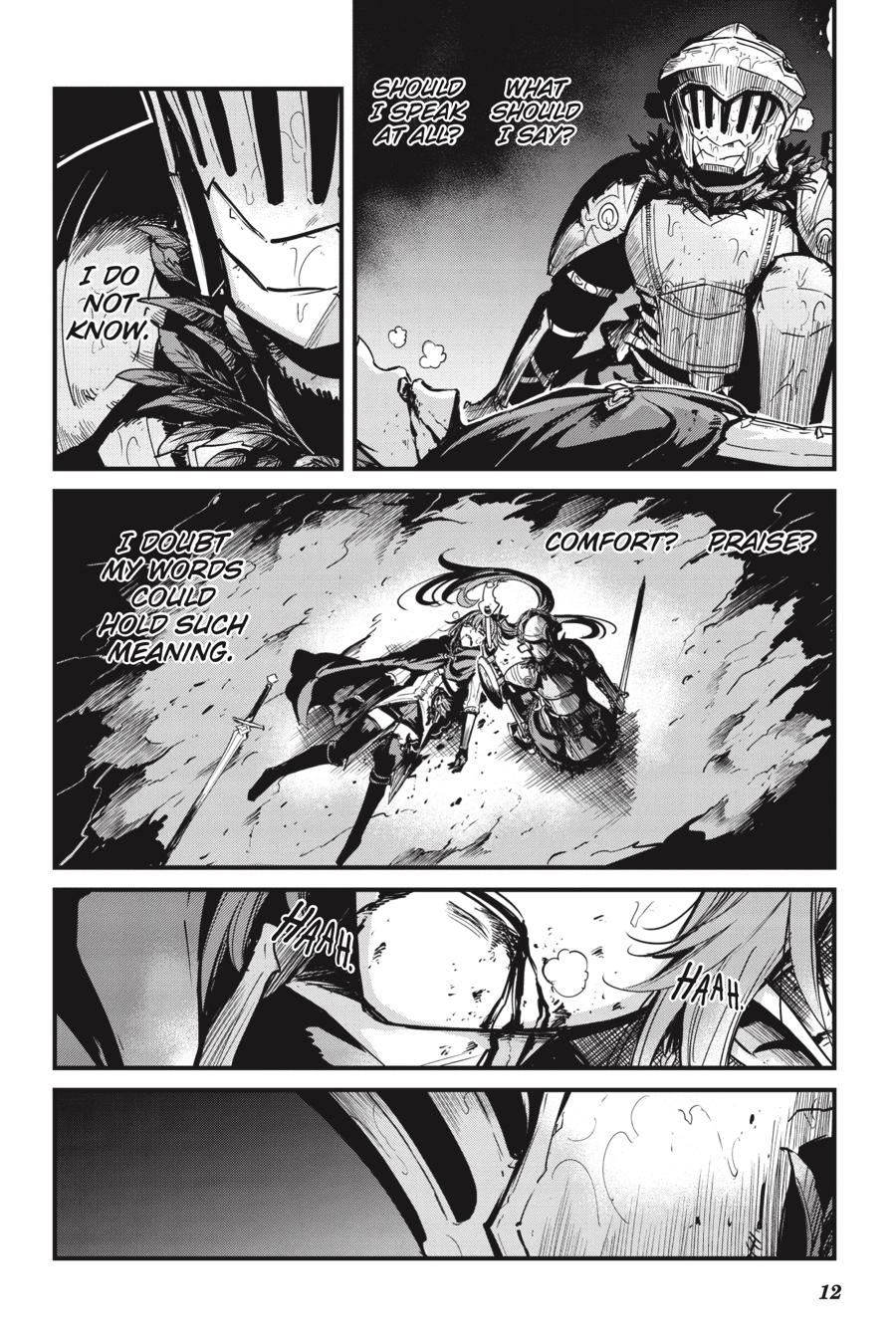Goblin Slayer Side Story: Year One Chap 107 - Next Chap 108