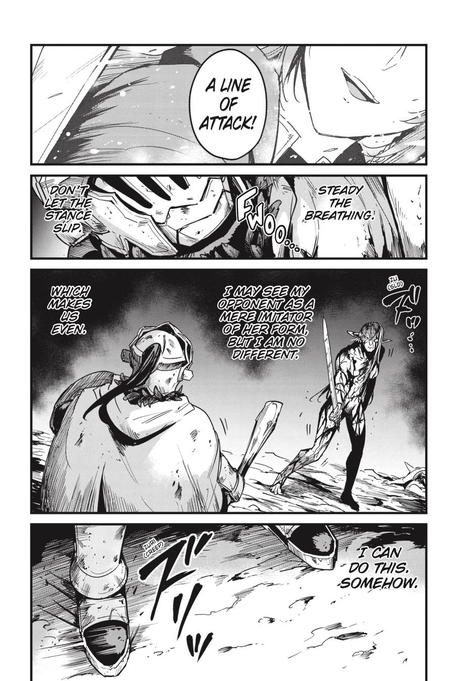 Goblin Slayer Side Story: Year One Chap 104 - Next Chap 105