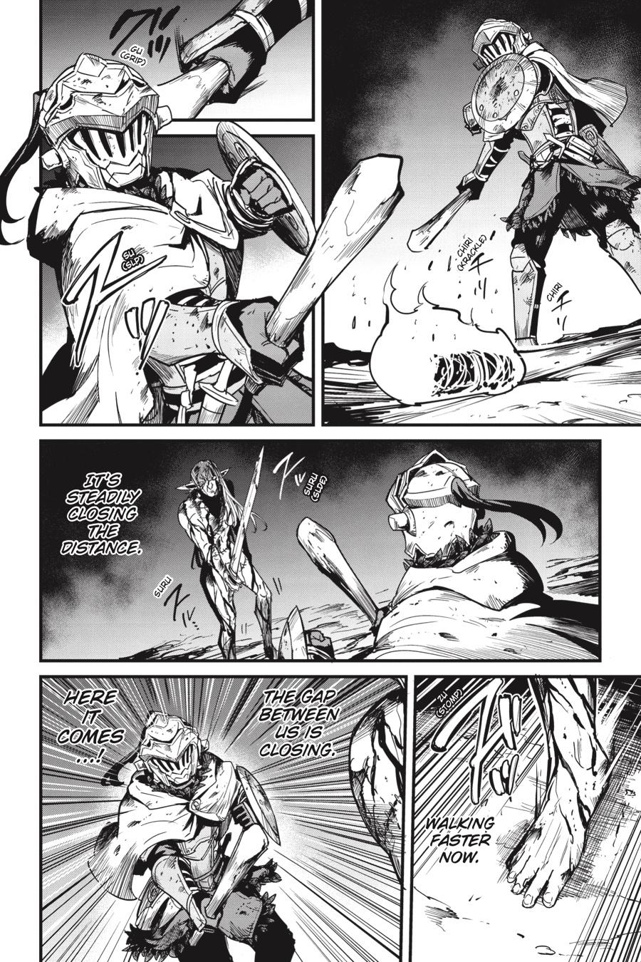 Goblin Slayer Side Story: Year One Chap 104 - Next Chap 105