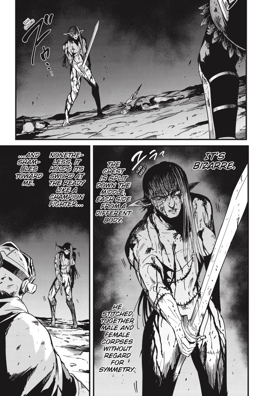 Goblin Slayer Side Story: Year One Chap 104 - Next Chap 105