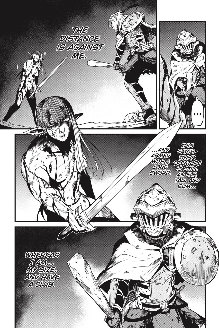 Goblin Slayer Side Story: Year One Chap 104 - Next Chap 105