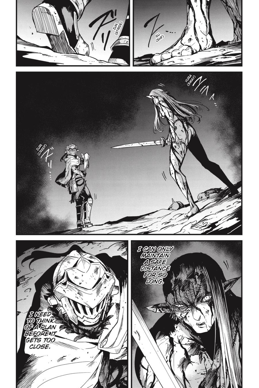 Goblin Slayer Side Story: Year One Chap 104 - Next Chap 105