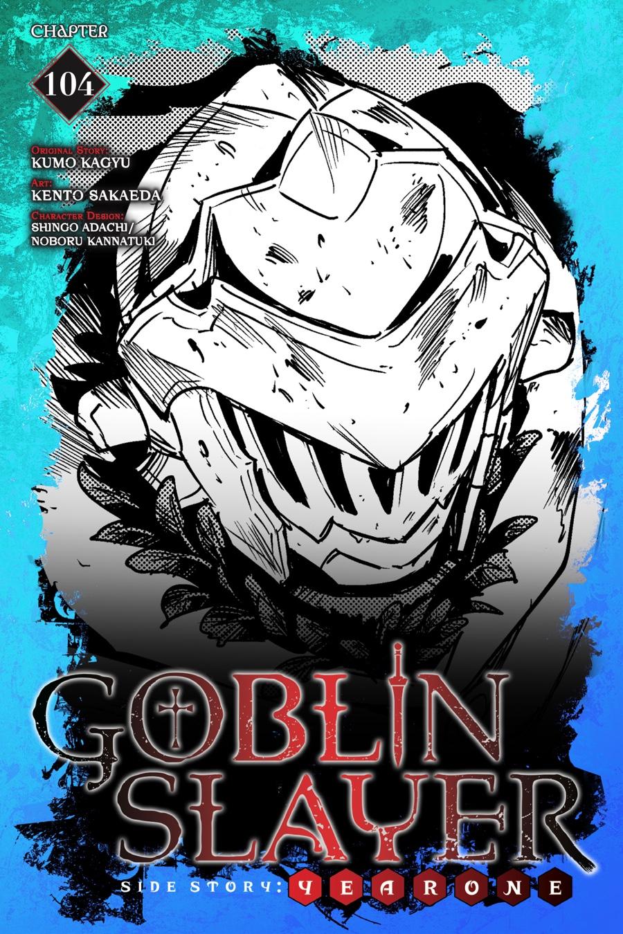 Goblin Slayer Side Story: Year One Chap 104 - Next Chap 105