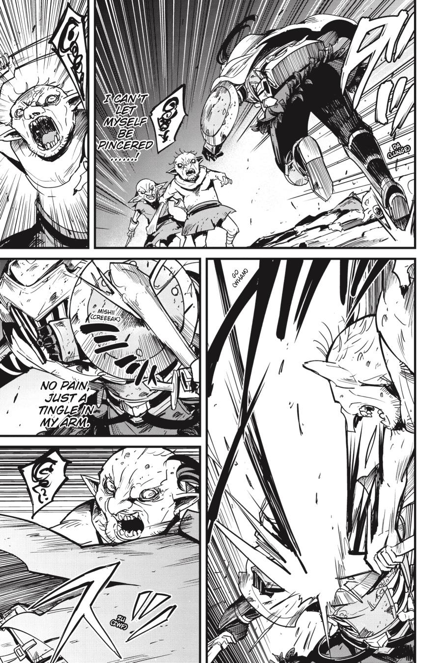 Goblin Slayer Side Story: Year One Chap 104 - Next Chap 105