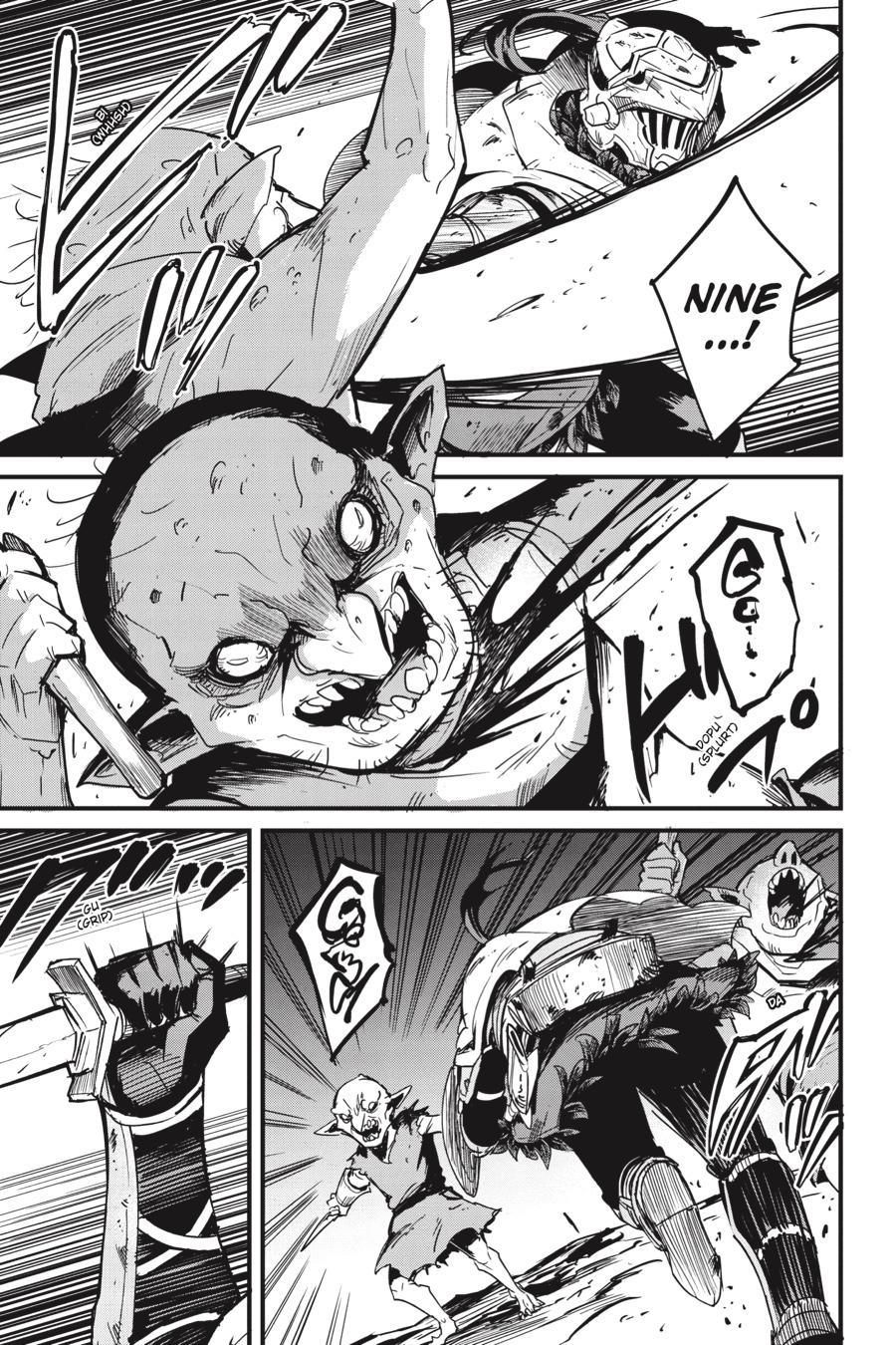 Goblin Slayer Side Story: Year One Chap 104 - Next Chap 105