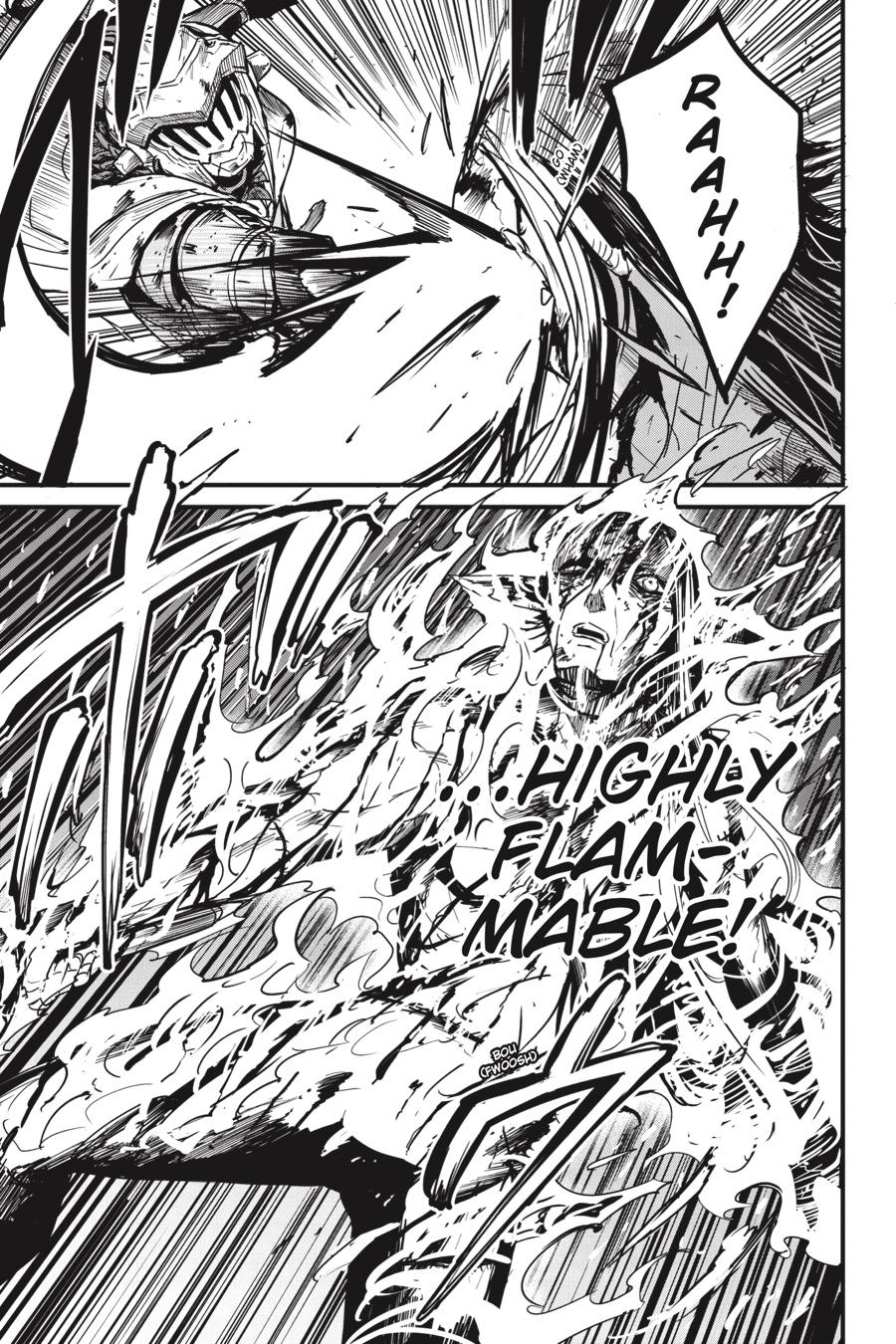 Goblin Slayer Side Story: Year One Chap 104 - Next Chap 105