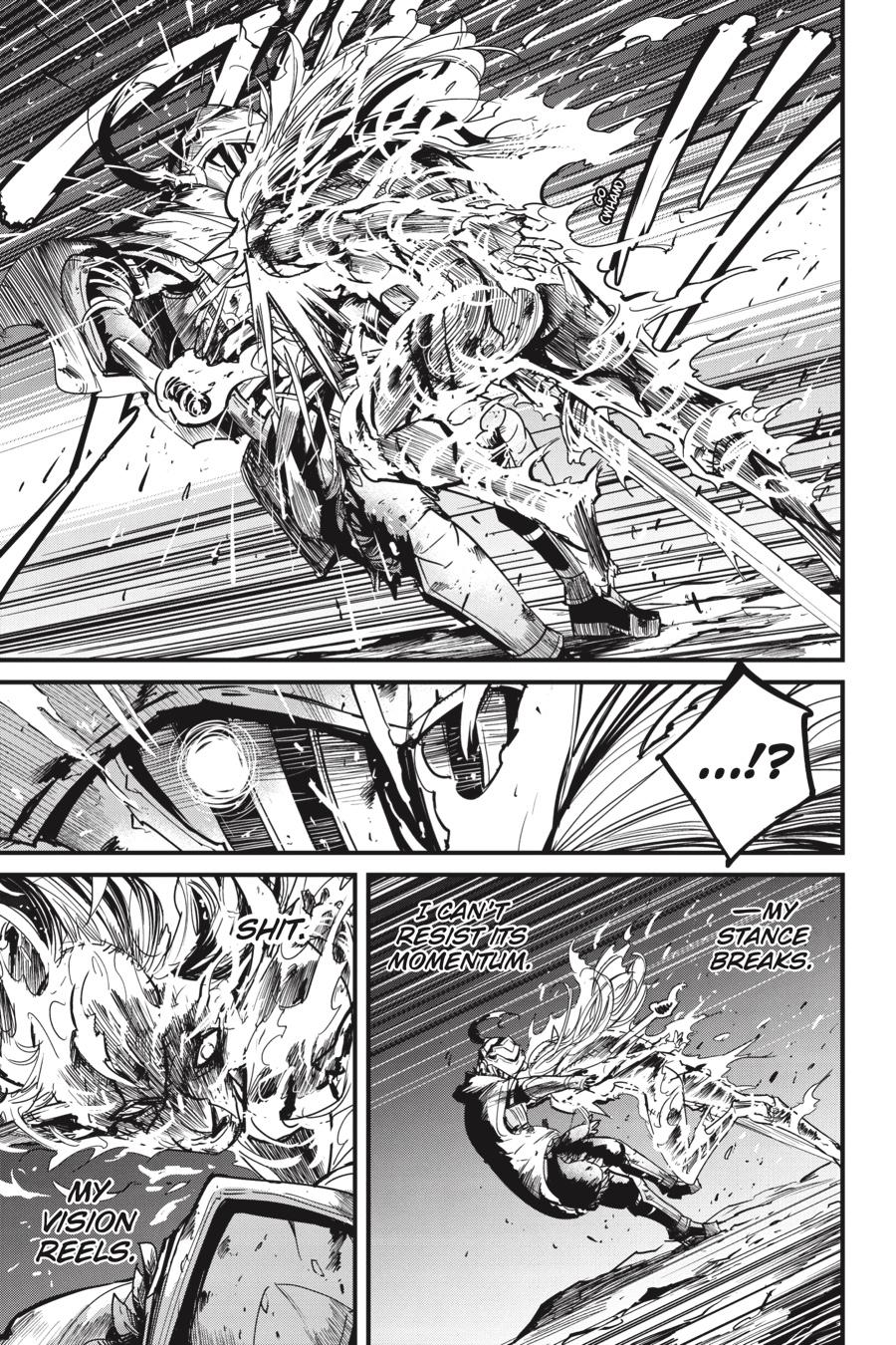 Goblin Slayer Side Story: Year One Chap 104 - Next Chap 105