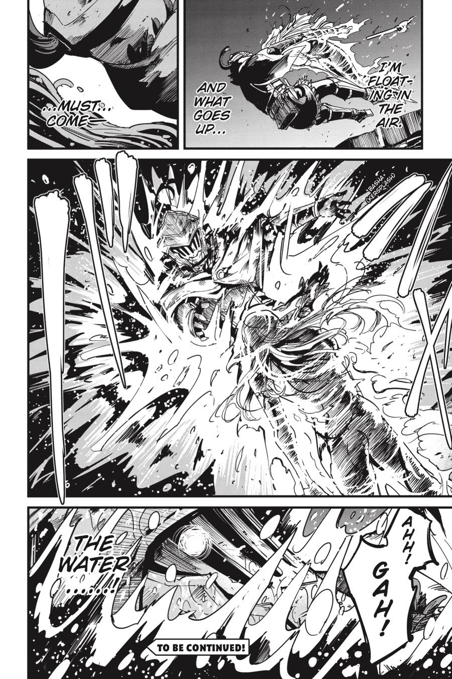 Goblin Slayer Side Story: Year One Chap 104 - Next Chap 105