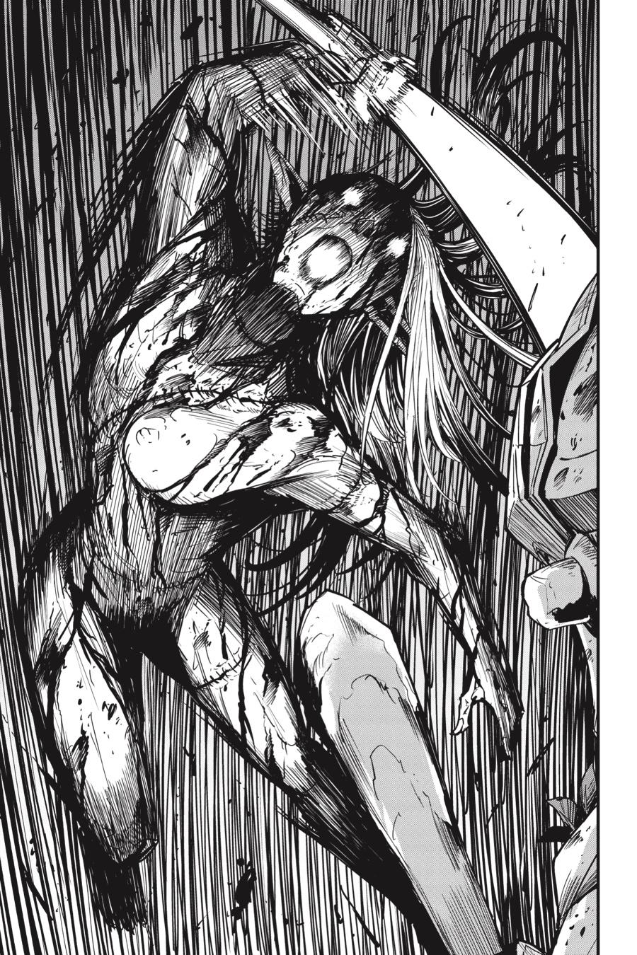 Goblin Slayer Side Story: Year One Chap 104 - Next Chap 105