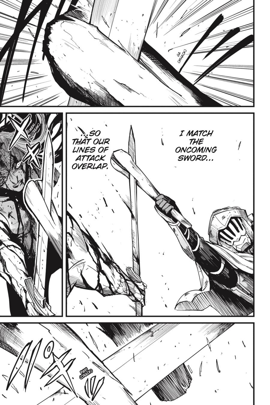 Goblin Slayer Side Story: Year One Chap 104 - Next Chap 105