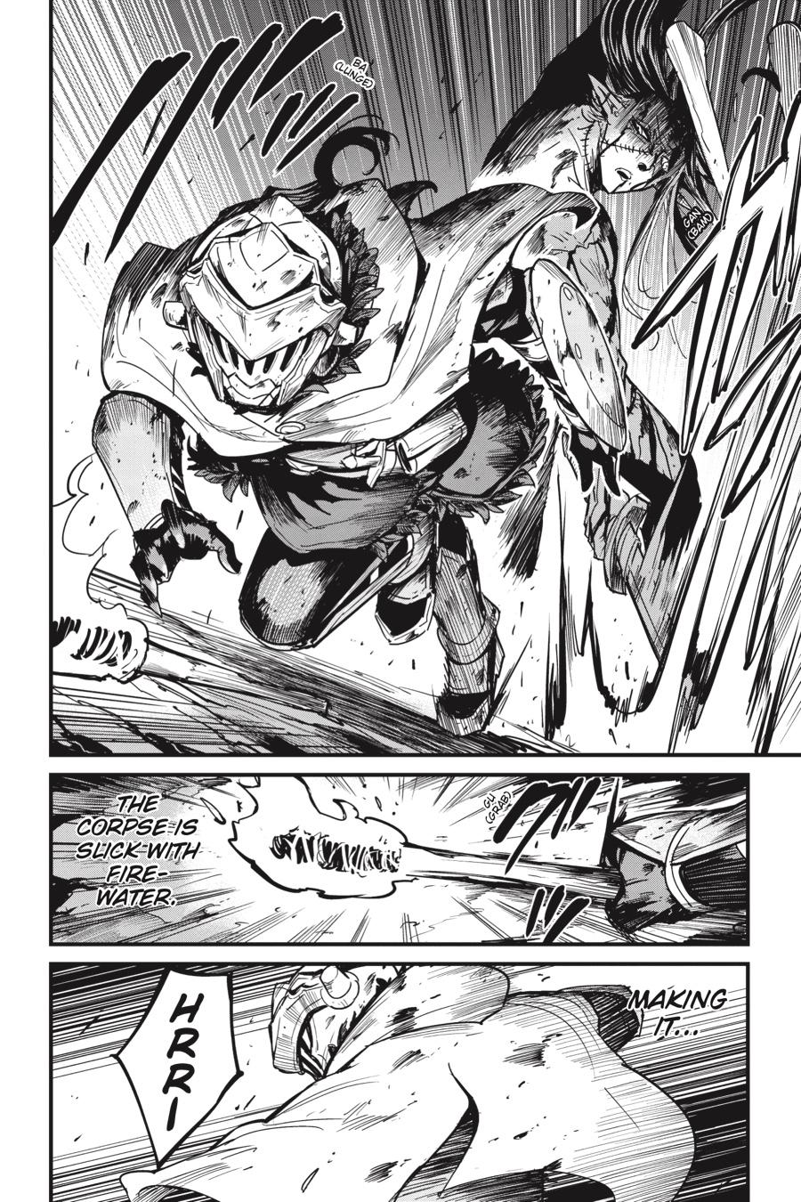 Goblin Slayer Side Story: Year One Chap 104 - Next Chap 105