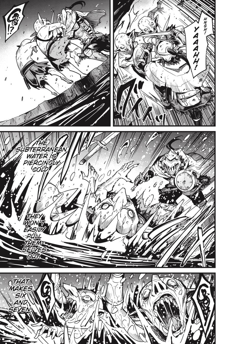 Goblin Slayer Side Story: Year One Chap 104 - Next Chap 105