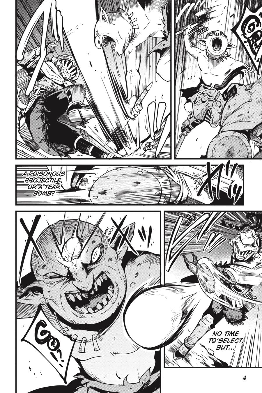 Goblin Slayer Side Story: Year One Chap 104 - Next Chap 105