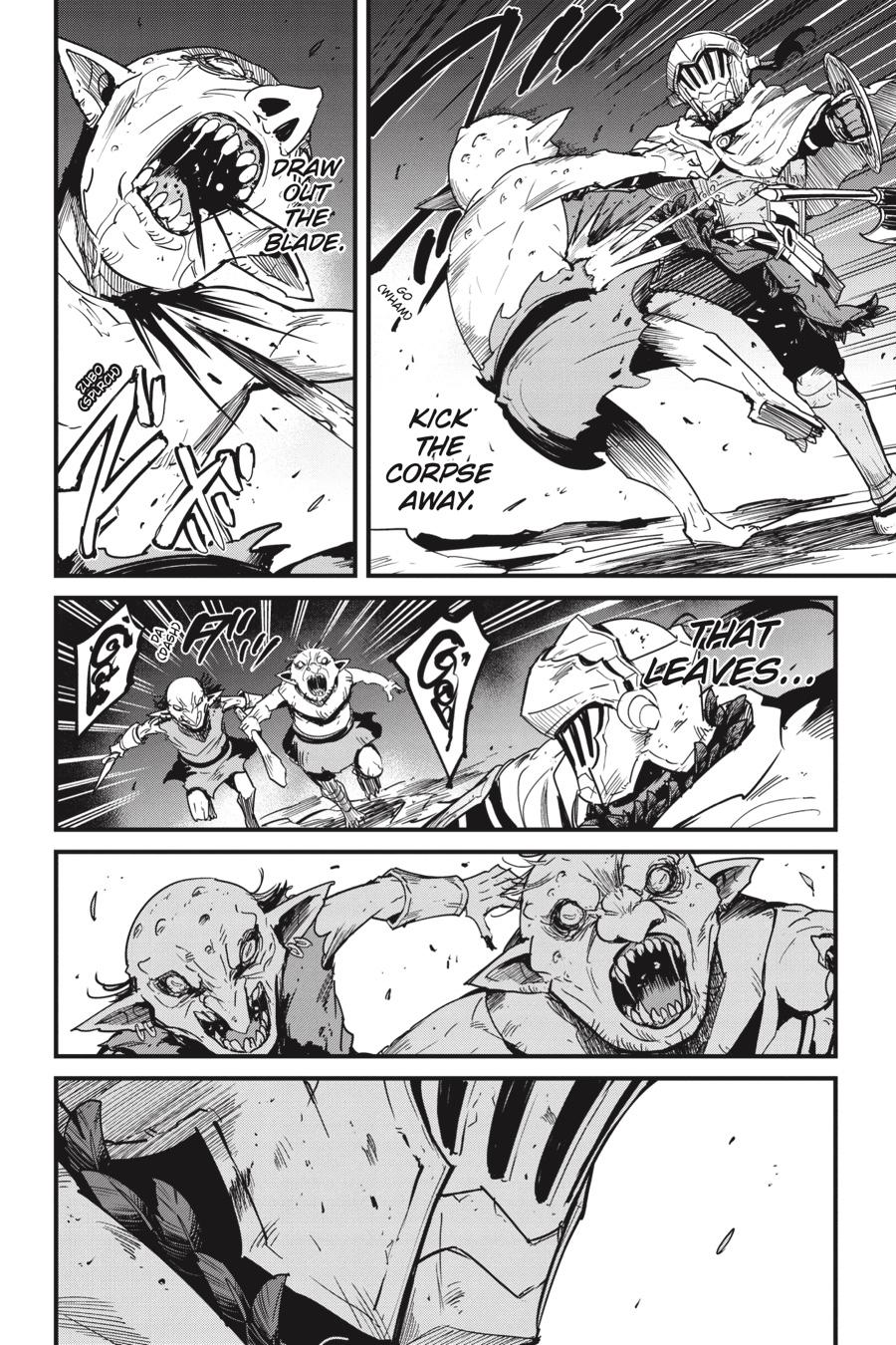Goblin Slayer Side Story: Year One Chap 104 - Next Chap 105